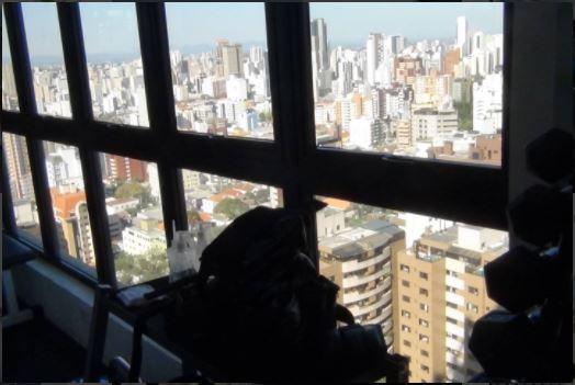 Apto Curitiba Cond. Clube Sky Διαμέρισμα Εξωτερικό φωτογραφία