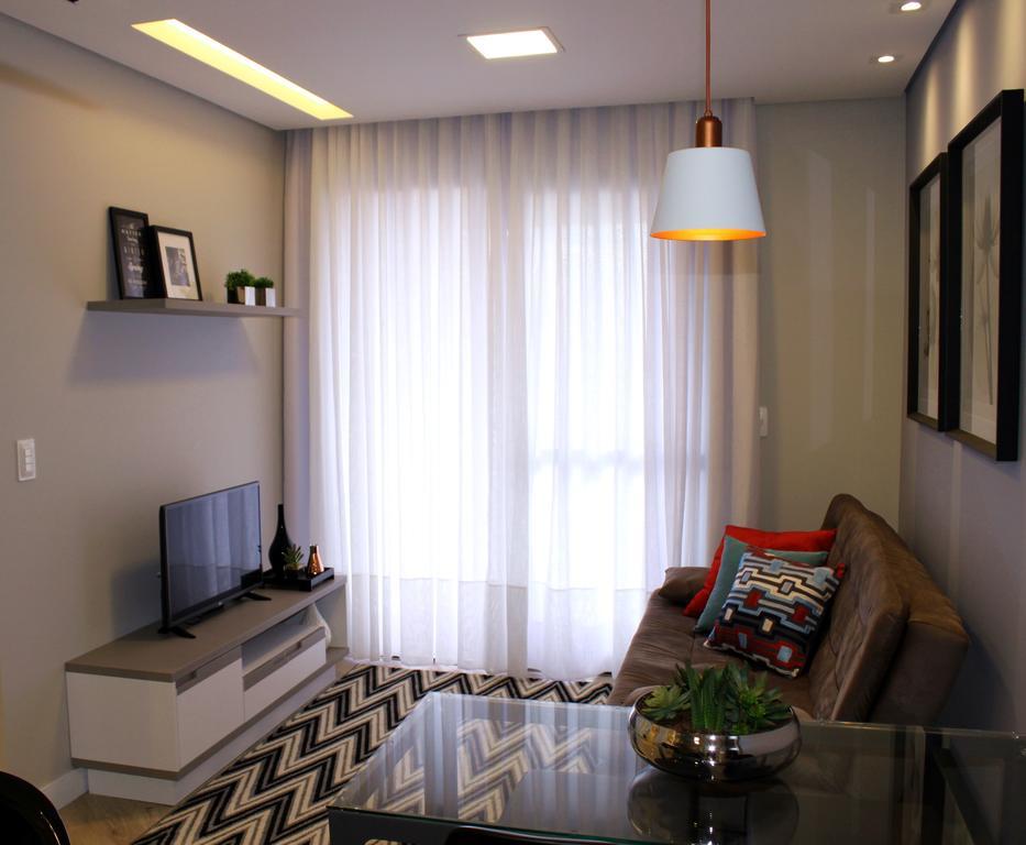Apto Curitiba Cond. Clube Sky Διαμέρισμα Εξωτερικό φωτογραφία